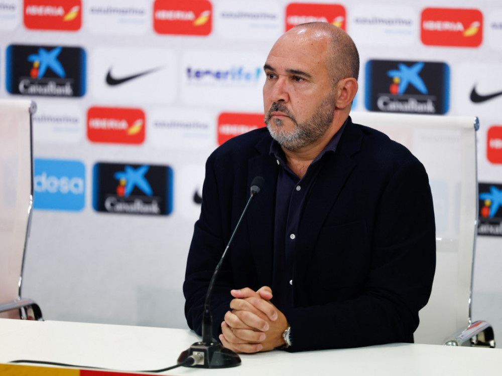 Ćus Mateo spreman da započne novu eru španske košarke