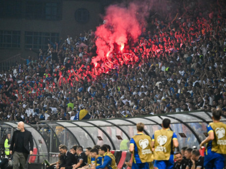 Bosna i Hercegovina ima "armiju" iza sebe u pohodu na Beč: Veliki broj navijača stiže na meč odluke sa Austrijom