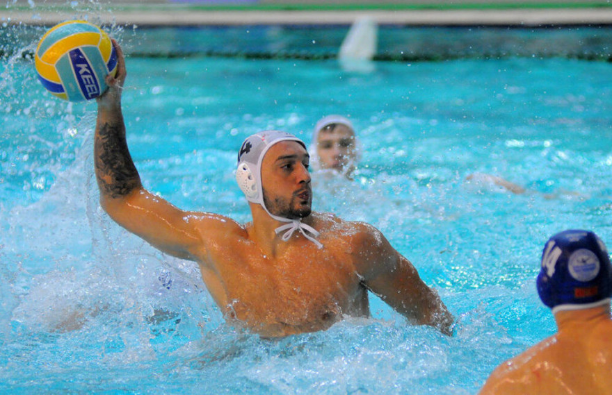 Vaterpolisti Radničkog iz Kragujevca imaju skor 1-2 nakon tri kola u Ligi šampiona