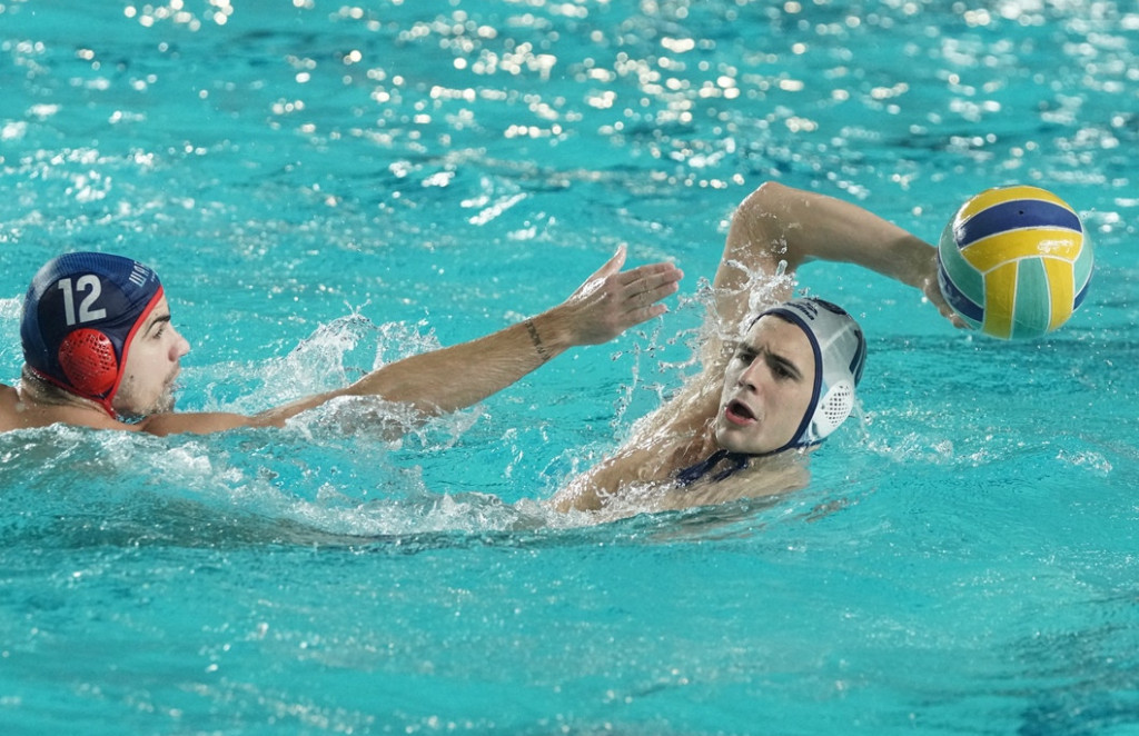 Vaterpolisti Novog Beograda gostuju Pro Reku