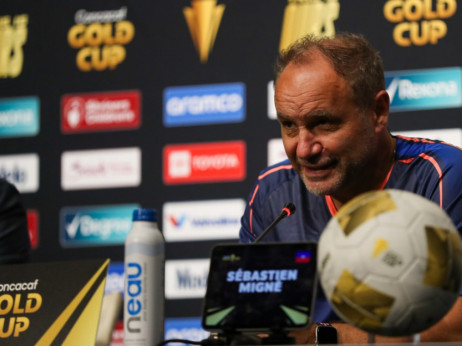 Haiti pred istorijskom šansom da ode na SP, selektor vodi tim na "daljinski"