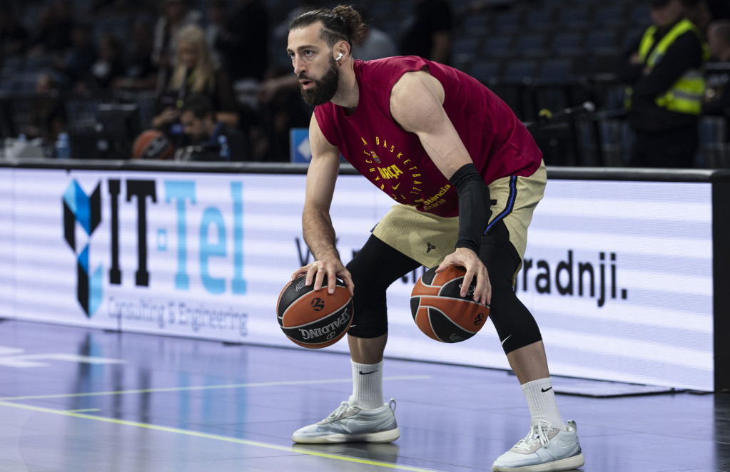 Tornike Šengelija smatra da je Ćavi Paskval genije