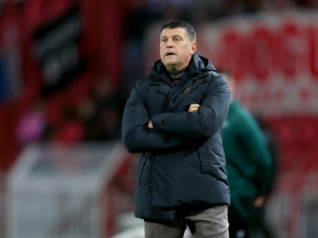 Milojević pred gostovanje u Rumi: Lepo je igrati na mestima gde nismo bili, protivnik će biti motivisan