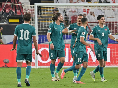 Hepiend drama u Basri: Irak iz penala u 107. minutu eliminisao Emirate i na dva koraka je do Mundijala