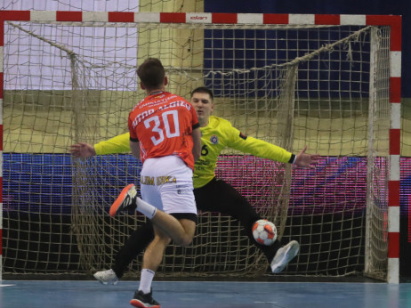 Crni minuti koštali rukometaše Partizana poraza u Španiji