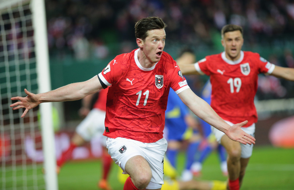 Mihael Gregorič je bio strelac gola koji je Austriji doneo plasman na Svetsko prvenstvo