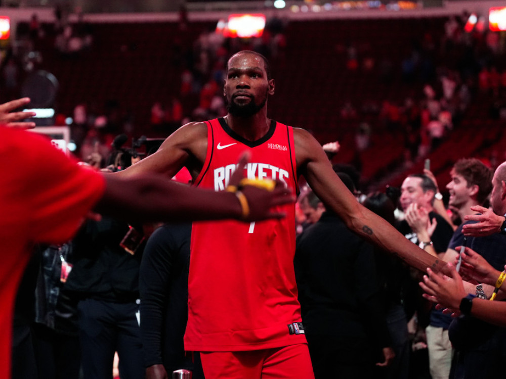 Udarna igla Hjustona, Kevin Durent