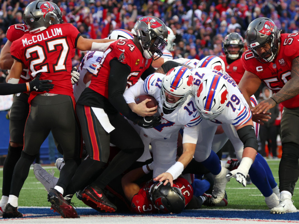 Josh Allen/Buffalo Bills