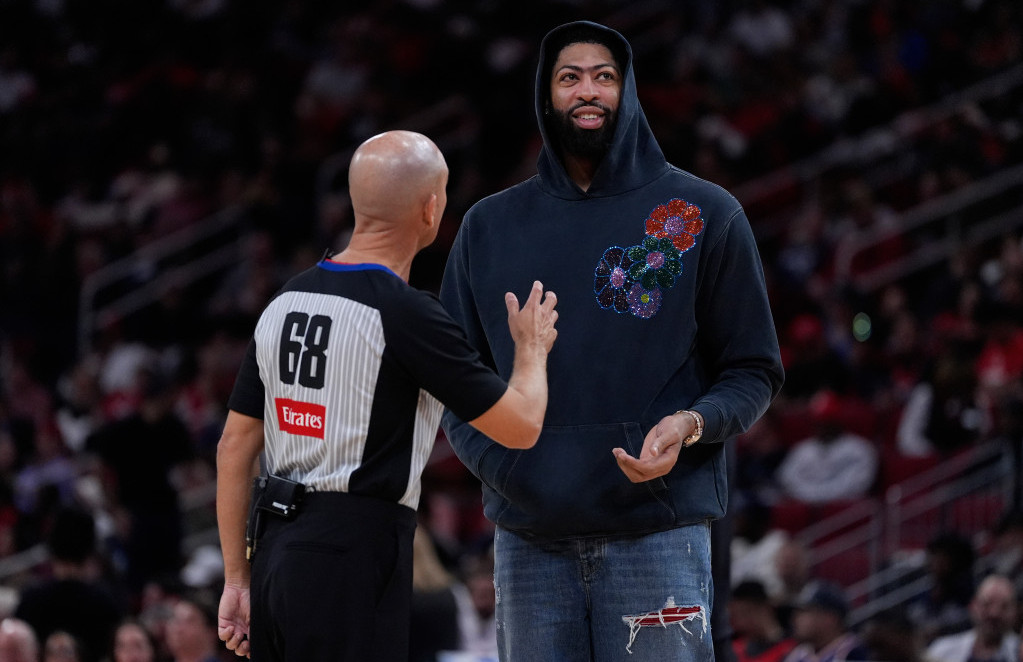 Entoni Dejvis bi uskoro mogao da napusti Dalas