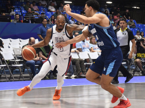 Spisak Amerikanaca za kvalifikacije: Nekadašnji igrač Zvezde i bivši Jokićev saigrač predvode ekipu