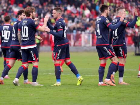 Crvena zvezda čeka sledećeg rivala u branjenju Kup primata: U "ponudi" elitari i niželigaši