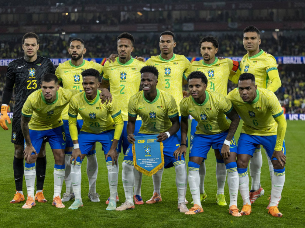 Fudbalski reprezentativci Brazila, neizostavnog učesnika Mundijala
