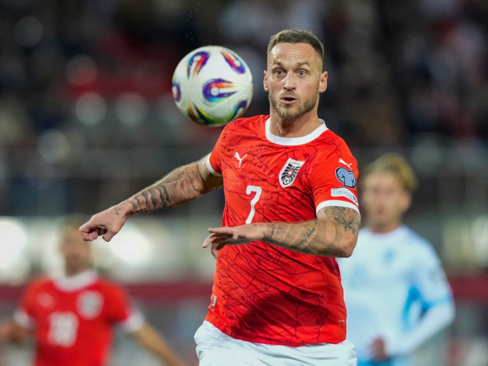 Marko Arnautović, austrijski fudbaler, tražio novi državni praznik