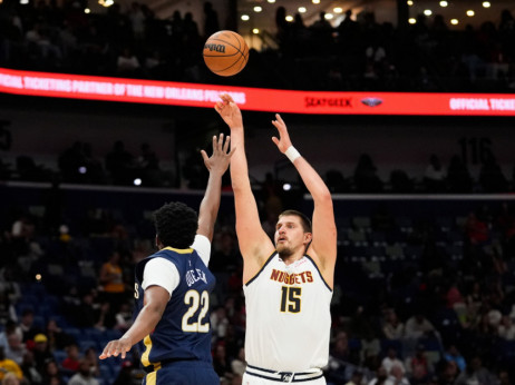 U Somboru završio još jedan NBA rekord: Ovog puta u centarskoj konkurenciji