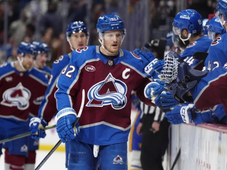 Nedeljni pregled NHL lige: Kolorado na vrhu NHL-a, odigrana Globalna serija u Švedskoj