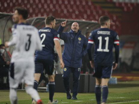 Ličnost nedelje: Stiv Klark plovi na sreći deteline sa četiri lista sa beogradske Marakane