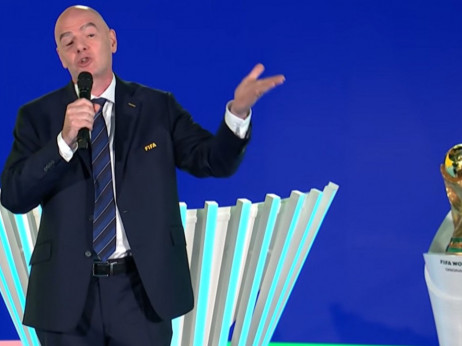 Žreb plej-ofa za Mundijal 2026: Vels čeka BiH, a Danska Makedonce