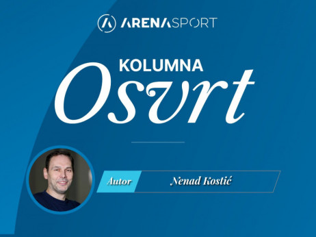 "Nisam igrao protiv kompletnijeg i dominantnijeg igrača"