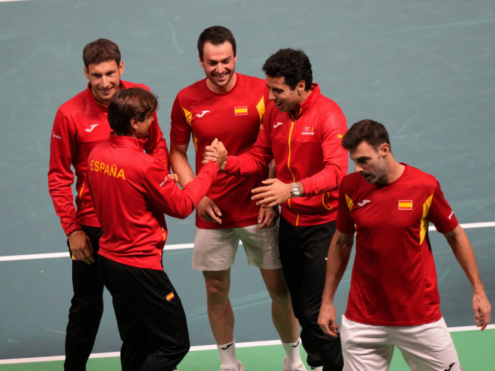 Teniska reprezentacija Španije
