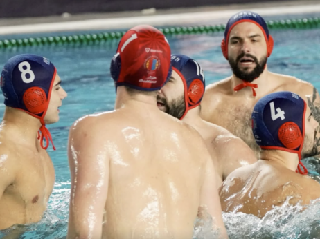 Vaterpolisti Šapca pobedili Steauu u četvrtom kolu Kupa Evrope