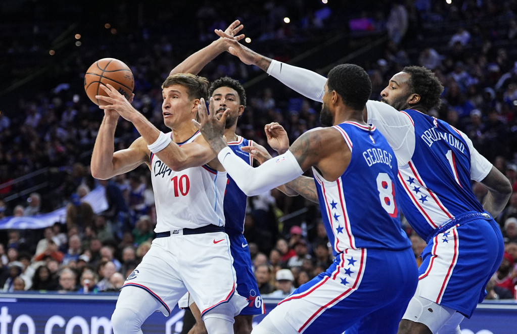 Bogdan Bogdanović nije imao svoje veče