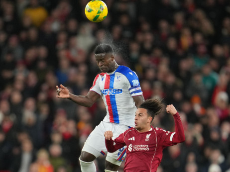 Kristal Palas u nedoumici: Prodati Geija u januaru ili ga zadržati do kraja sezone?