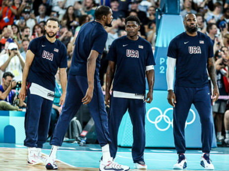 Kari i Lebron se prisetili epskog polufinala OI i pohvalili Srbiju