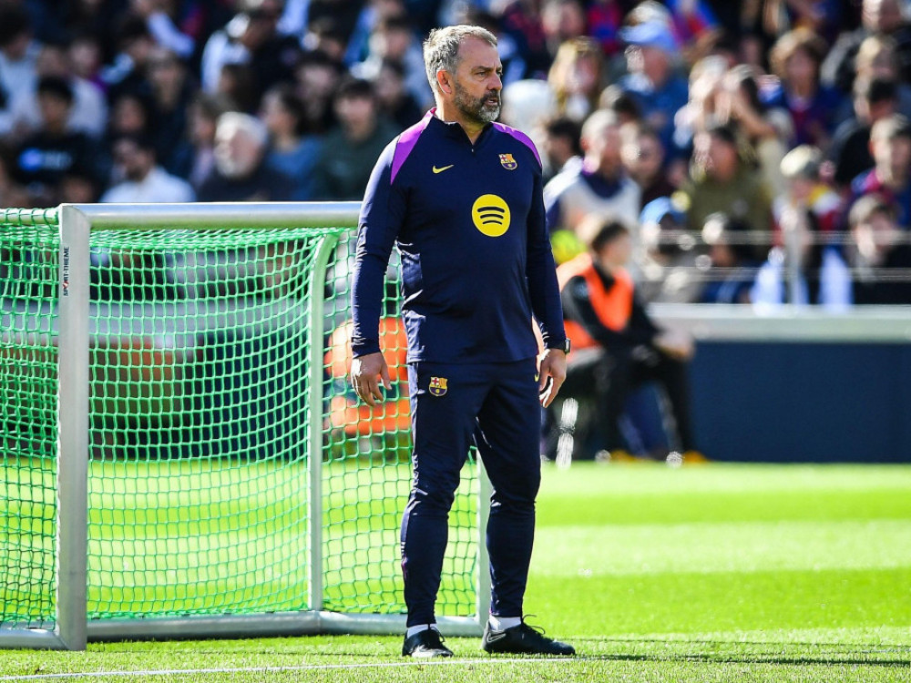 Hansi Flik, trener Barselone, srećan zbog povratka Jamala u tim