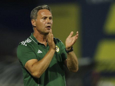 Lešnjak: Duel sa Zvezdom je praznik fudbala, ne smemo da se uplašimo