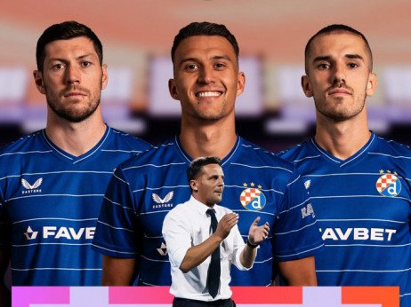 U korak s vremenom: Dinamo potpisao saradnju sa "Fudbal Menadžerom"