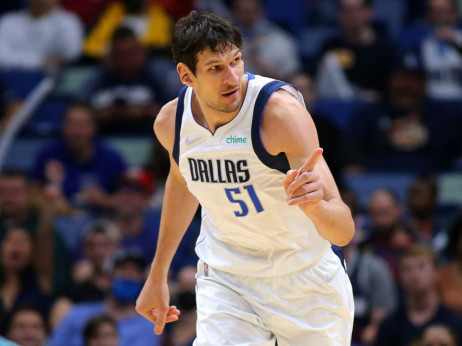 Marjanović se vraća u ABA ligu: Boban blizu potpisa sa Ilirijom