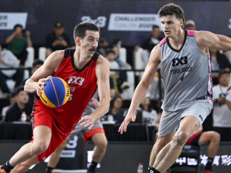 Strahinja Stojačić po treći put u karijeri najbolji basketaš sveta: Navijači ga pogurali ka MVP priznanju