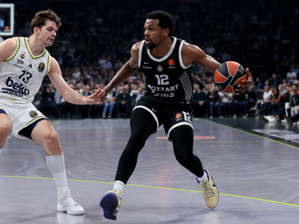 Košarkaši Partizana