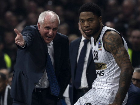 Moramo da se pogledamo u ogledalo: Tajrik Džouns svestan krize, ali veruje u bolje dane