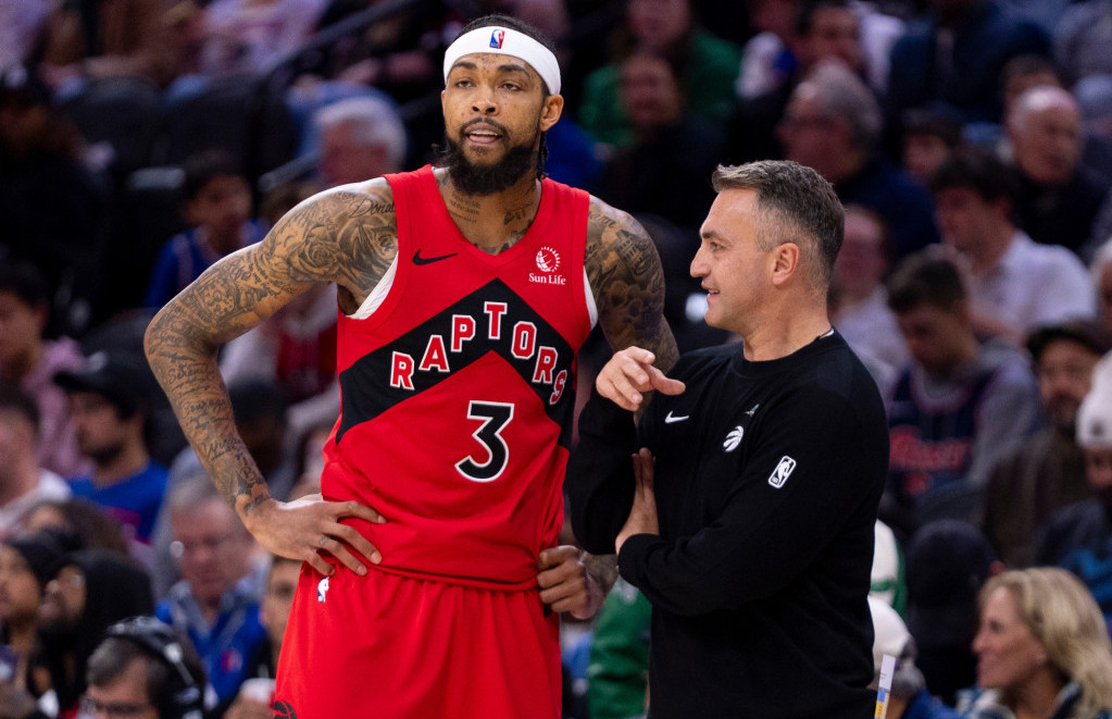 Darko Rajaković i Brendon Ingram