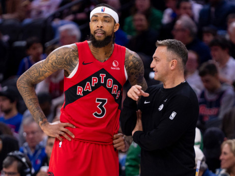 Tristan i "čarobnjaci" laka večera za Darkove "Reptorske"