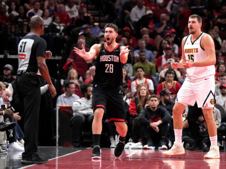 Jokić: Nemojte da poredite Šenguna sa mnom, on piše svoju priču