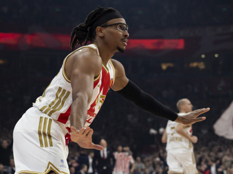 Odbrana uradila posao, napad zakazao: Moneke zna ko je kriv za poraz Zvezde