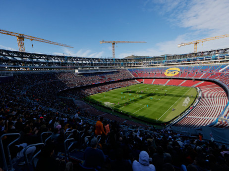 Ovo su svi toliko dugo čekali: Barselona se posle 909 dana vraća na "Kamp Nou"