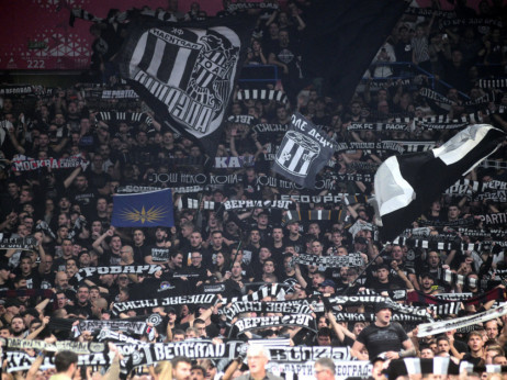 (VIDEO) Ko su, bre, ovi navijači Partizana: Da li je došlo vreme za kolektivni reset?