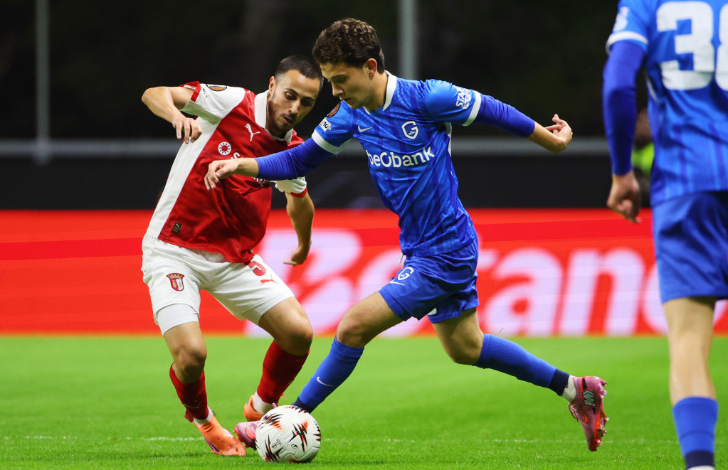 Karecas u duelu sa Lolom iz Brage