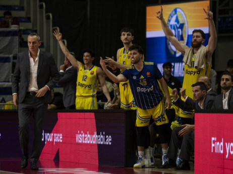 Generalni menadžer Makabija optimista: Uskoro ćemo mečeve Evrolige igrati u Tel Avivu