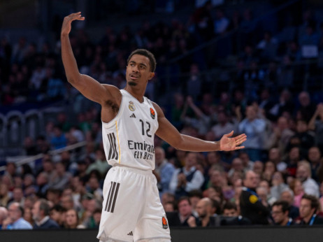 Teo Maledon blistao u dresu Reala: Francuz je MVP 12. kola Evrolige