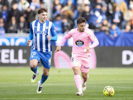 Bela tačka presudila Alavesu: Preciznost Aspasa donela Selti važne bodove