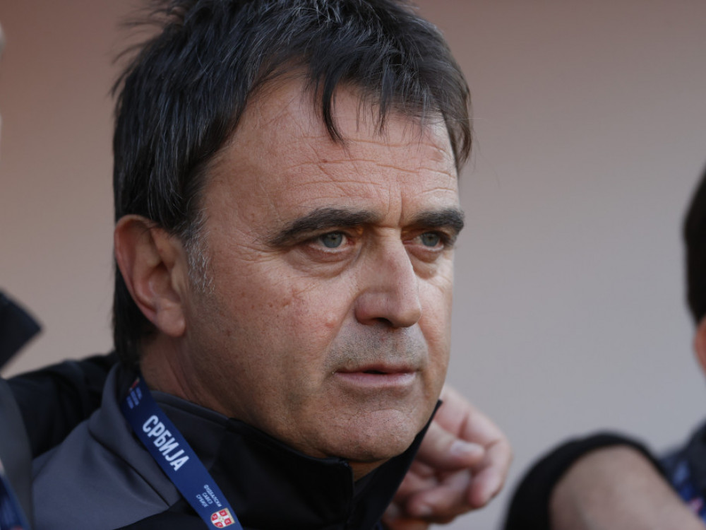 Nekadašnji fudbaler Crvene zvezde Slobodan Marović