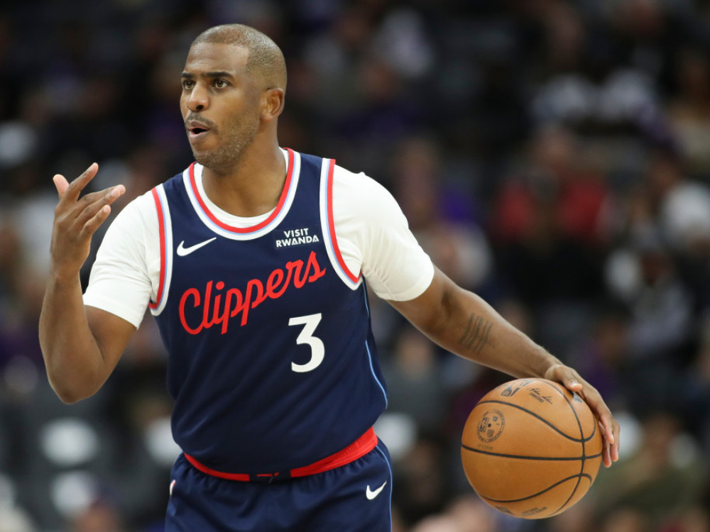 Kris Pol završiće karijeru tamo gde je bio najbolji - u Los Anđeles Klipersima