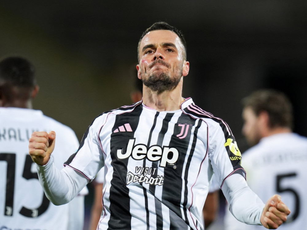 Filip Kostić u dresu Juventusa