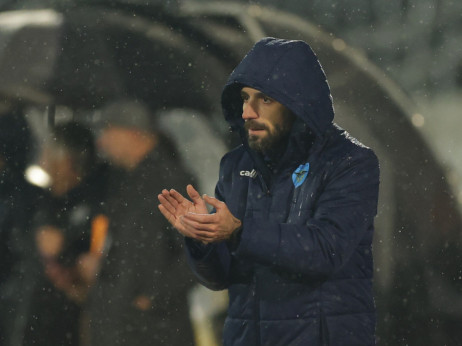 Radomir Koković, trener Železničara, za Arenu: Najavili smo pobedu