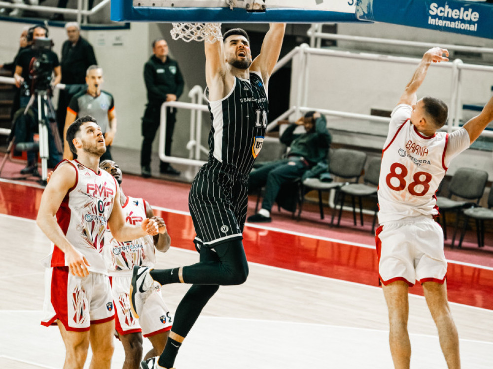 Dušan Miletić košarkaš Kluža