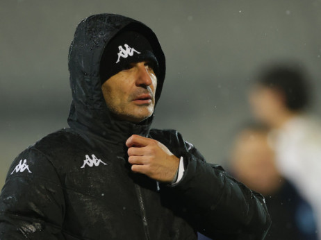 Nenad Stojaković, trener Partizana, za TV Arena sport: Fudbal pokazao svoje lice